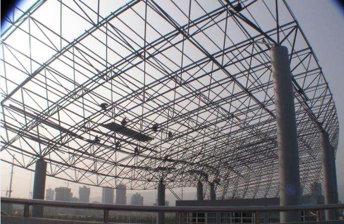 福鼎厂房网架结构可用在哪些地方，厂房网架结构具有哪些优势